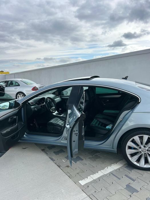 Volkswagen. Passat CC