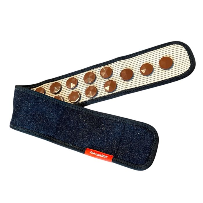 Шалче с турманиева нано керамика за гърло и щитовидна железа, нов