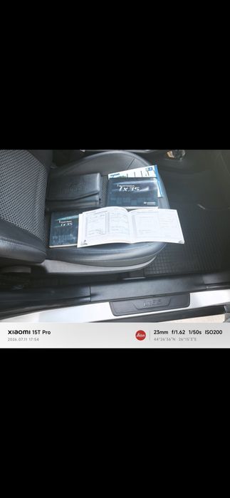 HYUNDAI ix35 2012 — imagine 2