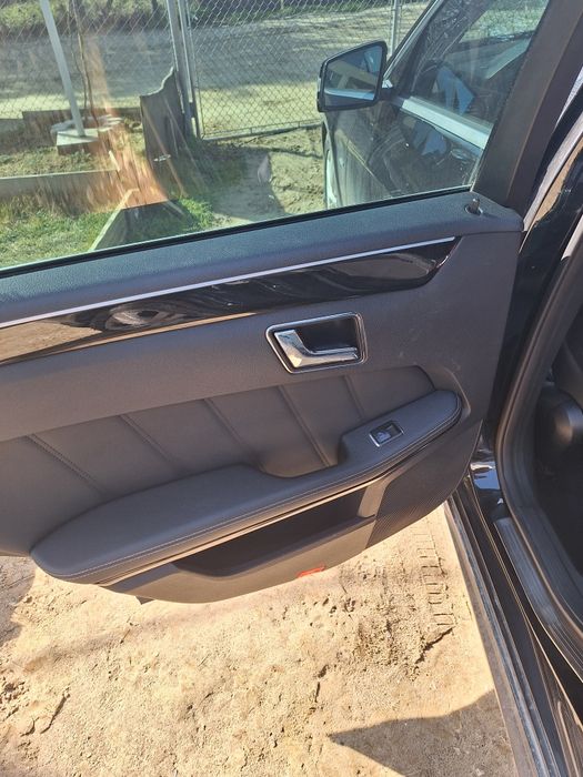 Mercedes 220 AMG Pack