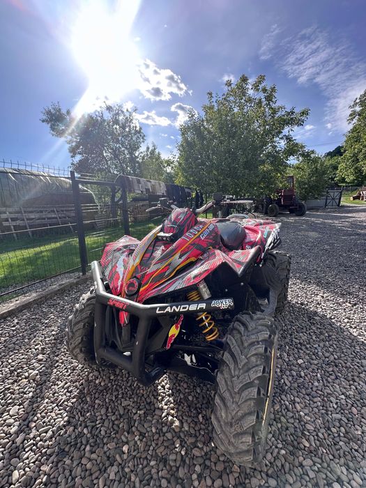 Can am renegade