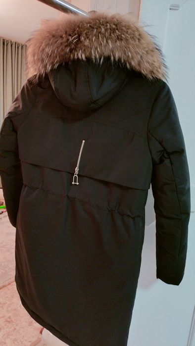 Пуховик в идеальном состоянии