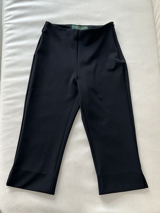 Pantaloni Capri de la Umahanova