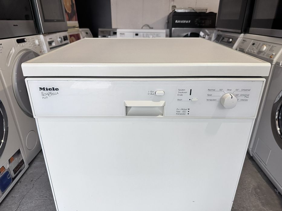 Съдомиялна +гаранция. MIELE свободно стояща 60см. Доставка за София