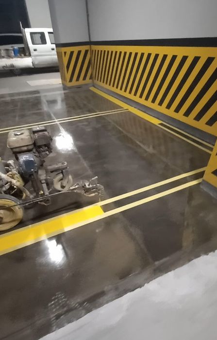 Полиуретановая грунтовка для бетона