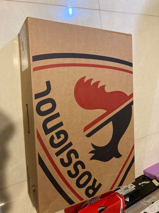 Ски обувки Rossignol Speed 100 Black