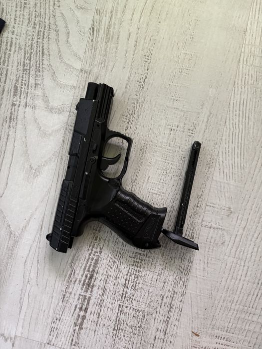 Airsoft Walther P99