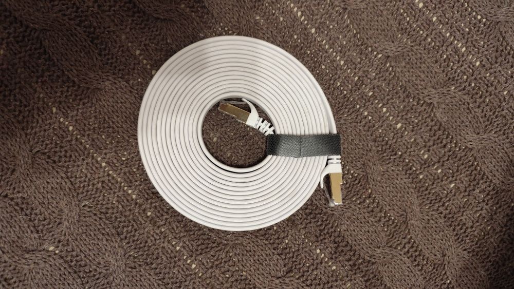 Кабель для интернета