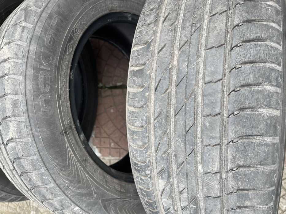Летни гуми Nokian 205 60 15