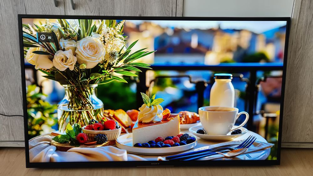 Sony KD-43XH8196 Android, 4K, UltraHD, Smart, WiFi, LED