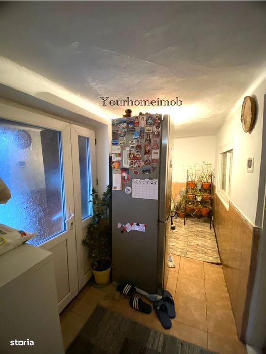 Casa zona Râului 4camere cu centrala