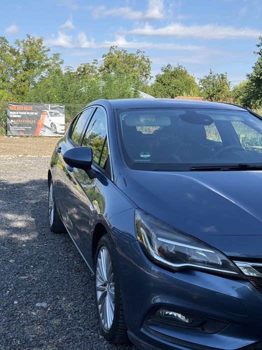 OPEL Astra 2016 — imagine 9