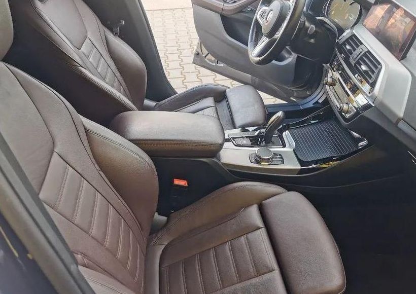BMW X3 3.0d xDrive xLine-M Pack int./ext.-360 camere-Webasto-Cârlig electric