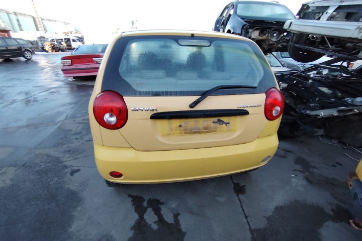 Far dreapta Chevrolet Matiz 2007 0.8 MT (51 hp)