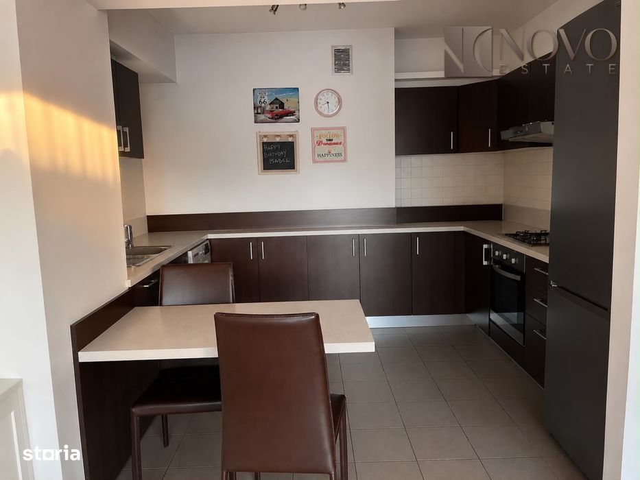 2 Camere | Dristor | New Town Residence | Centrala | P Subterana | 2 M