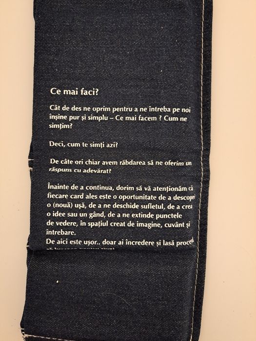 POINTS OF YOU – Punctum | Joc de introspecție si autocunoaștere