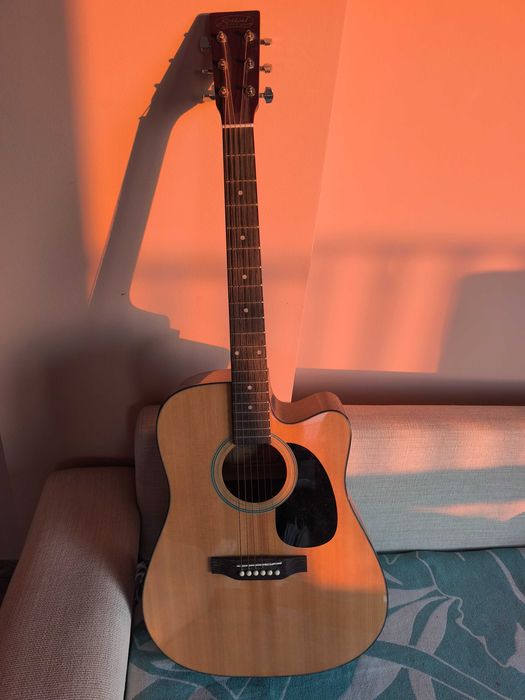 Електроакустична китара Kirkland 20 CE Electro Acoustic