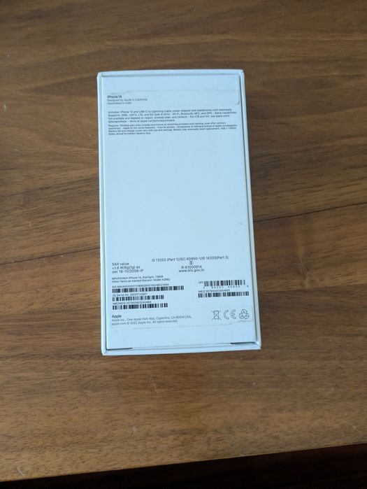 Apple iPhone 14 128GB Starlight