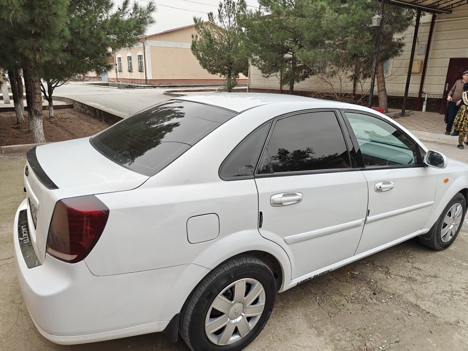 Lacetti 1.6 Mator