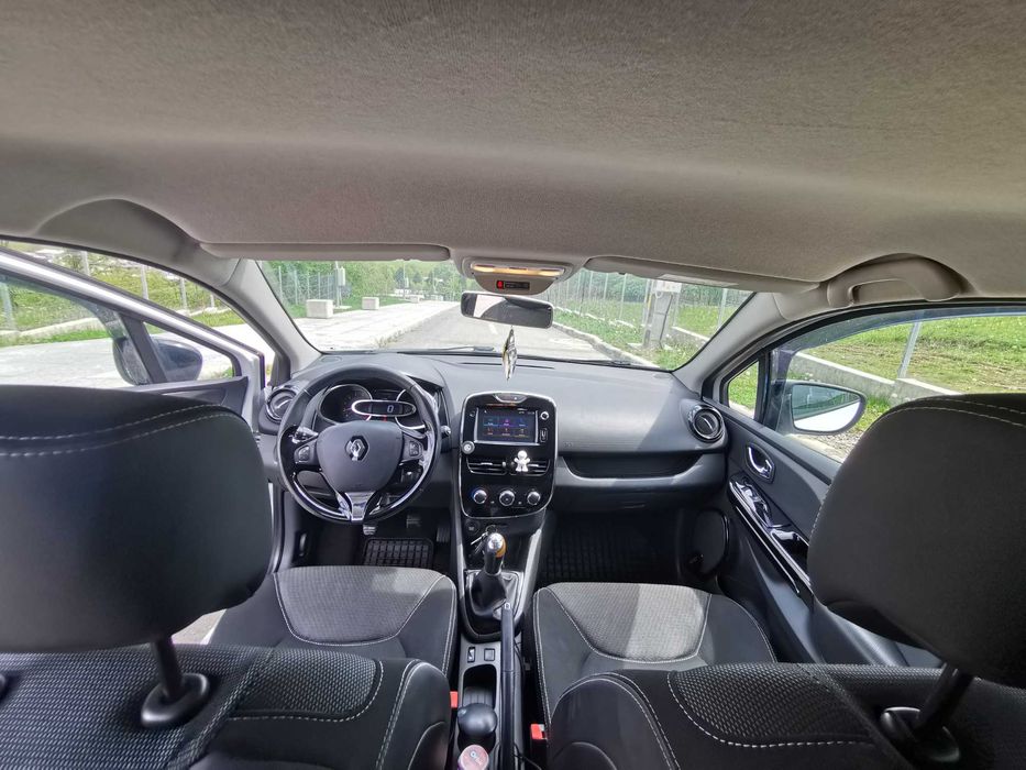 Renault clio 4 1.5 dci