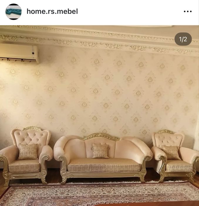 Реставратсия мягкой мебел