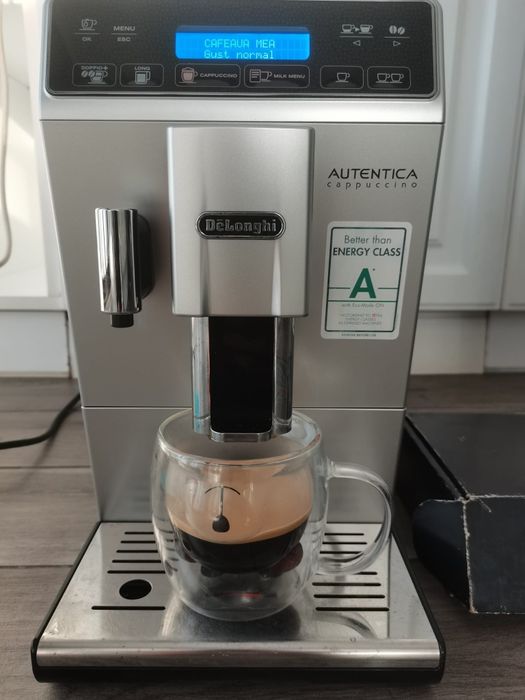 Delonghi Autentica