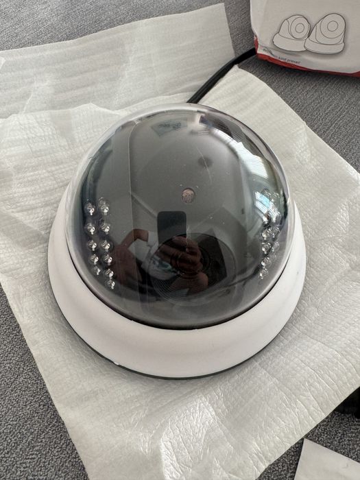 WIFI IP Camera/Куполна камера