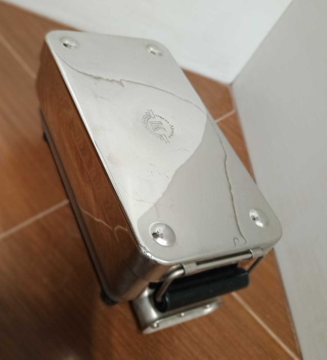 Колекционерски стерилизатор за медицински инструменти, руски, 1959 г.