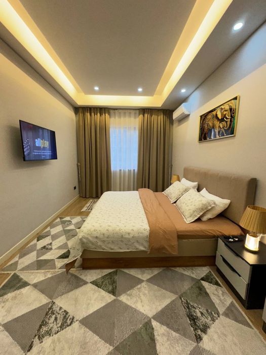 Toshkent citi kunlim kvartira.Bez malkler.