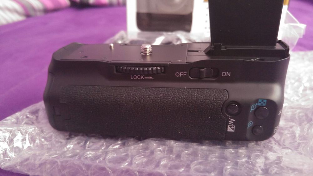 Батериен грип за Canon