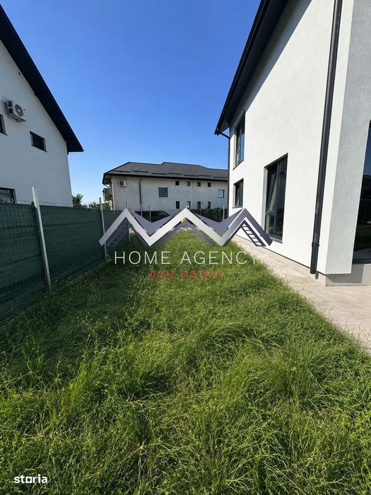 Casă individuală 190 mp | Mansardă locuibilă | Otopeni