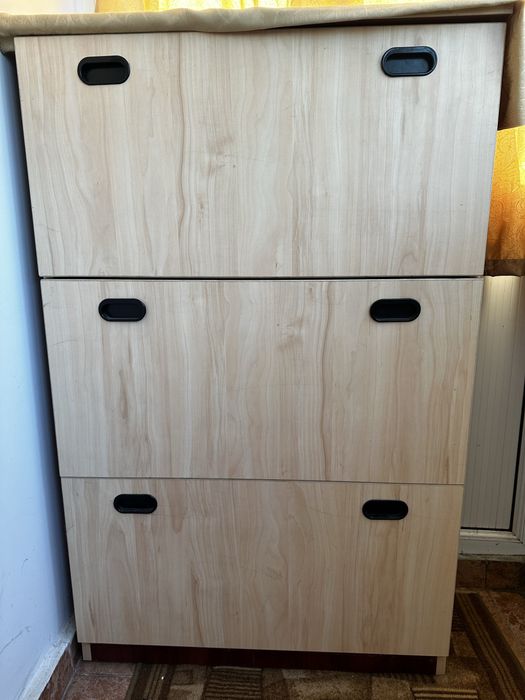 Pantofar tip bancheta