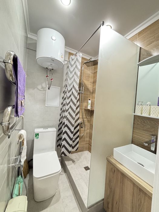 2-х, 4-х комнатная