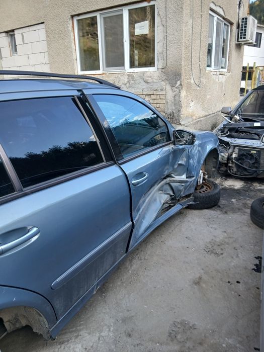 Мерцедес Е280 3.2cdi на части