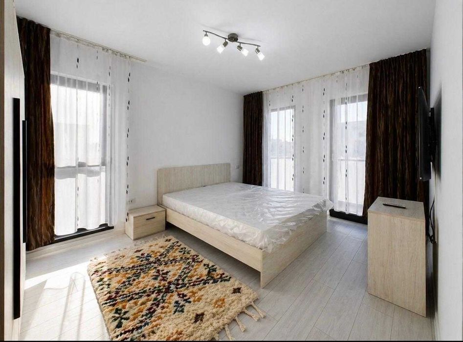 Apartament 3 camere de inchiriat în bloc de apartamente Brasov, Cristian