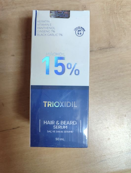 Триоксидил trioxidil