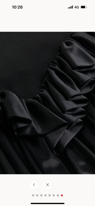 Rochie Rabanne x Hm Marimea S noua!