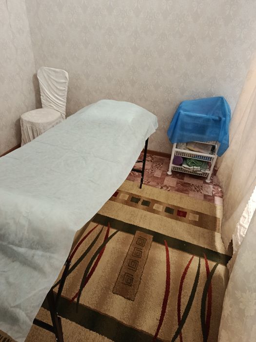 Массаж оздоровительный