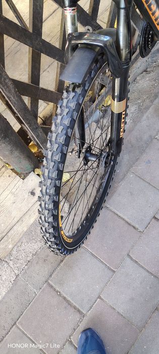 Bicicletă în stare perfectă de funcționare