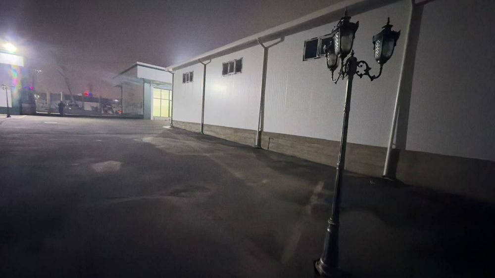 Продаётся производственная база