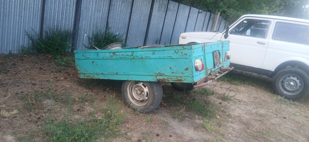 Продам легковой прицеп