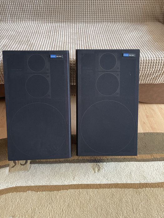 Boxe podea Pioneer model CS767