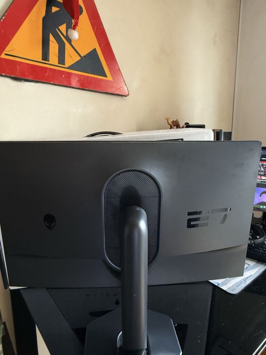 Monitor Dell Alienware AW2724HF, 360hz