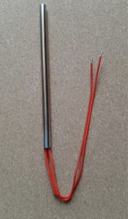 Rezistenta bujie tip cartus termosemineu centrala peleti