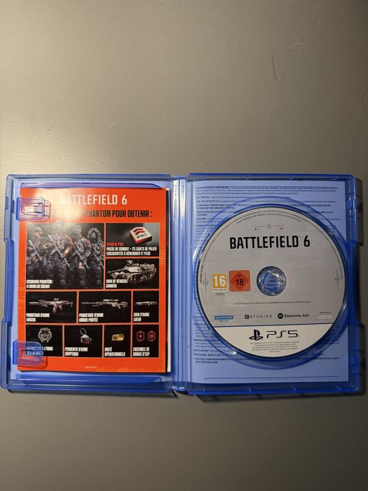 Battelfield 6 PS5