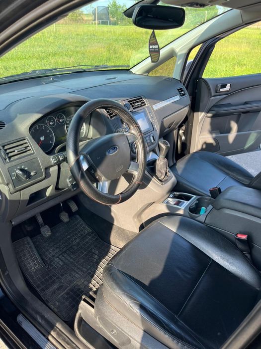 Ford Focus CMAX Ghia