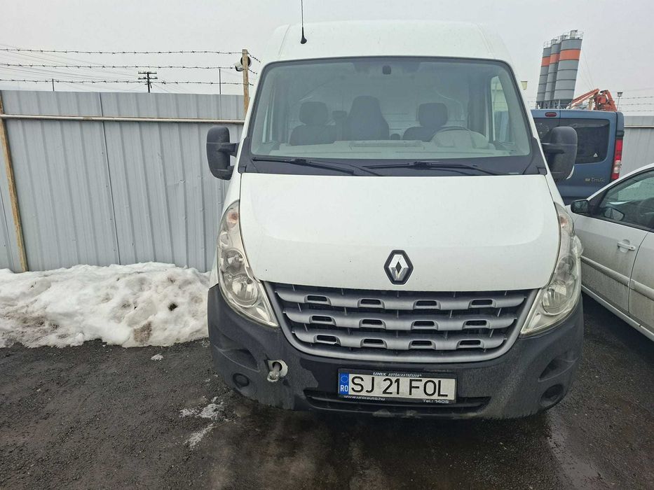 Vand renault Master L3H2 Motor Defect