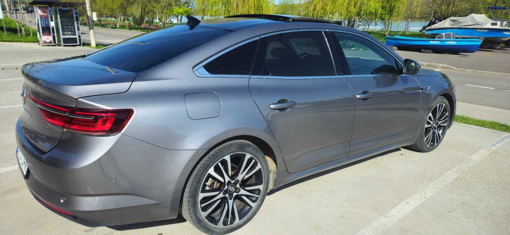 Renault Talisman 2.0dCI 200CP Initiale Paris Facelift/Garantie/Istoric