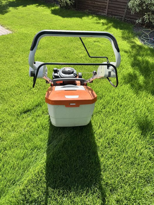 Motocoasa Stihl RM 448.0 TX