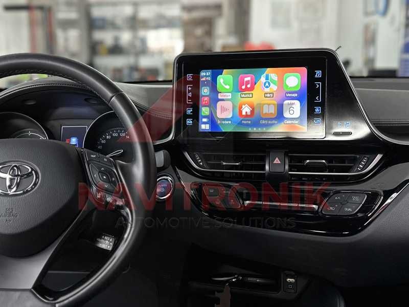 Modul Android Auto Apple CarPlay Toyota RAV4 CH-R Avensis Corolla